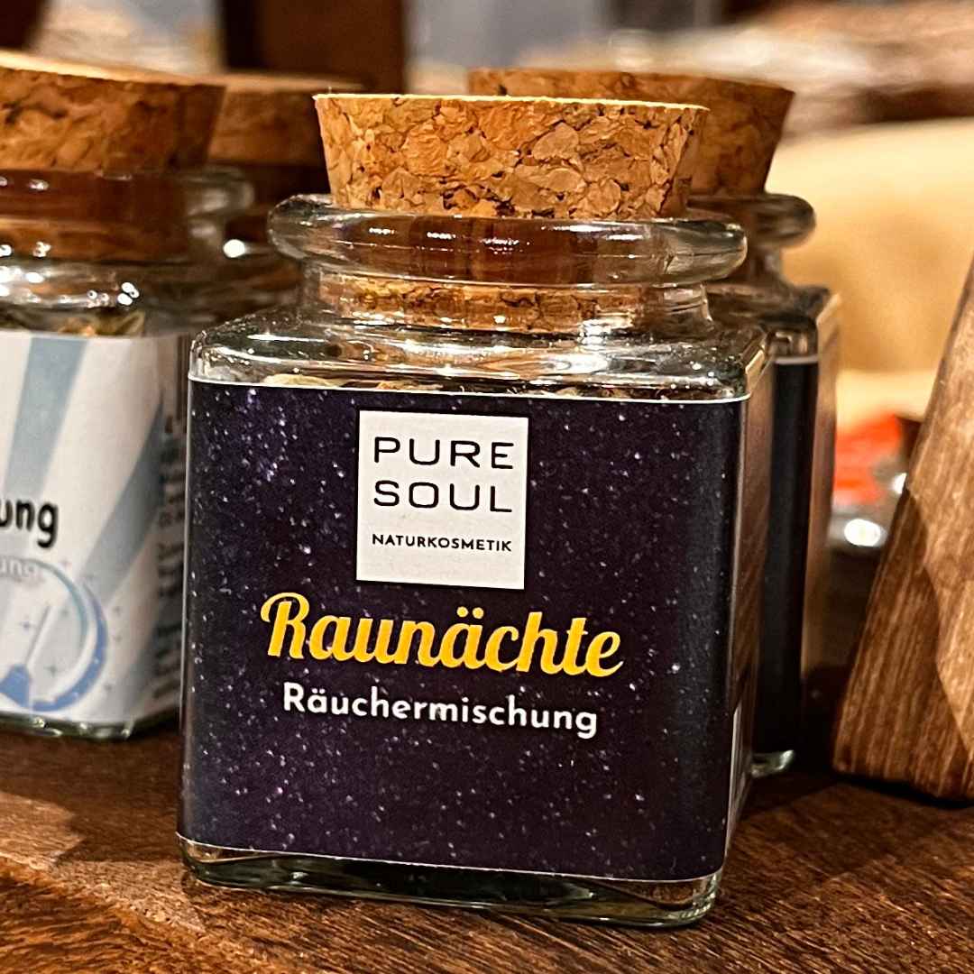 Raunacht - Räuchermischung